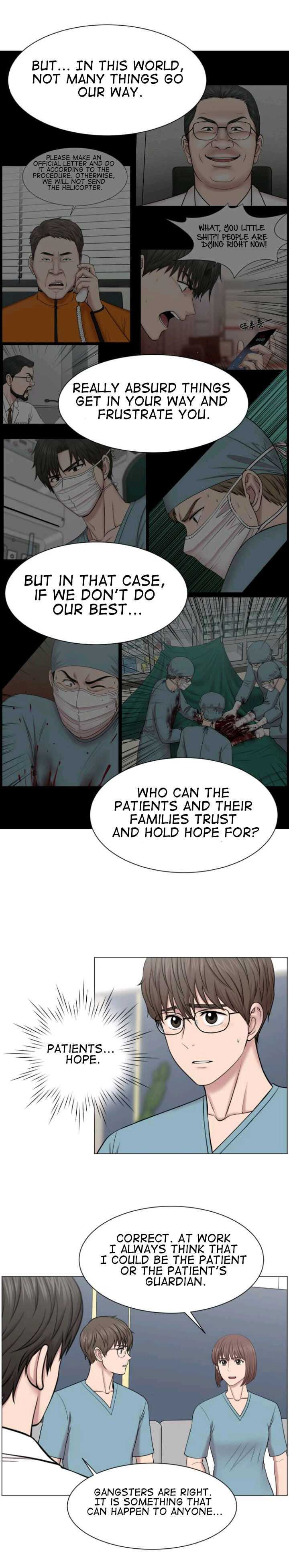 Trauma Center Chapter 37 - Page 12