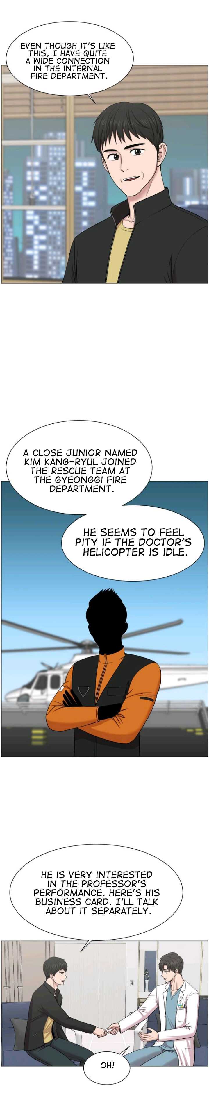Trauma Center Chapter 37 - Page 14
