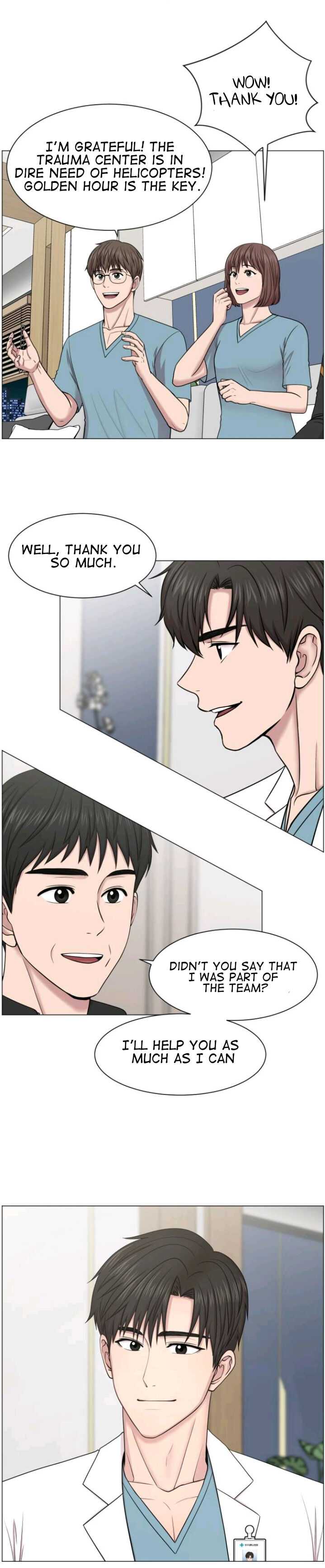 Trauma Center Chapter 37 - Page 15