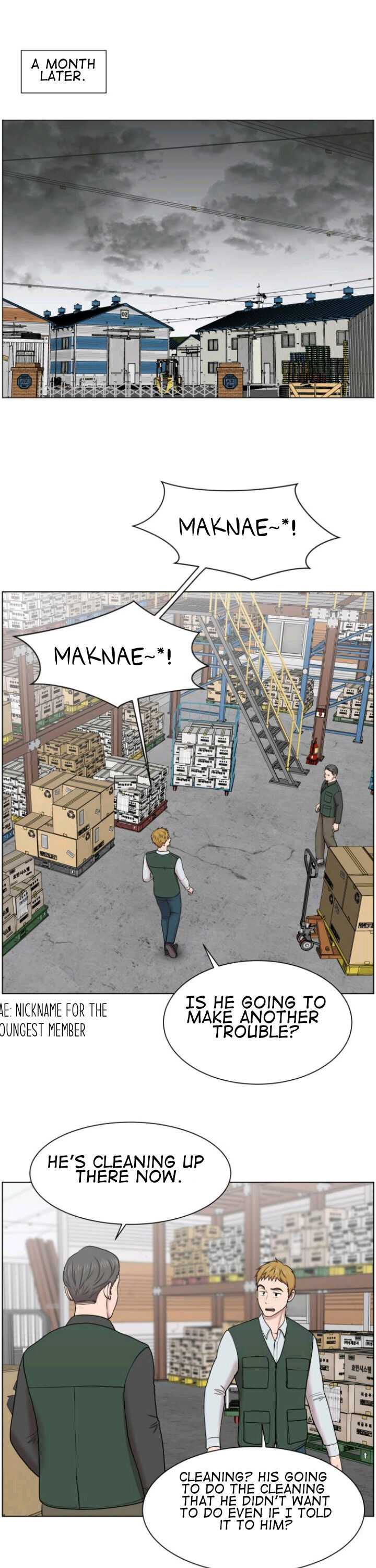 Trauma Center Chapter 37 - Page 16
