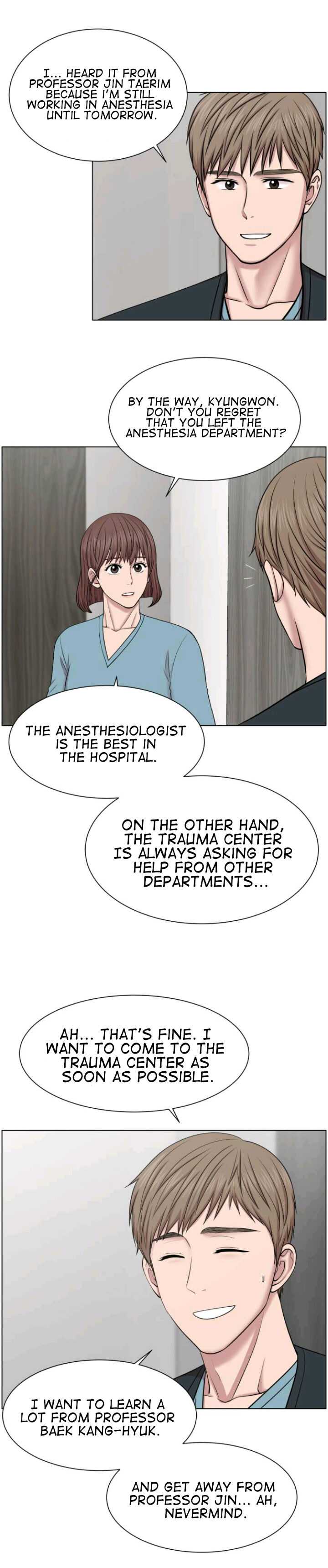 Trauma Center Chapter 37 - Page 5