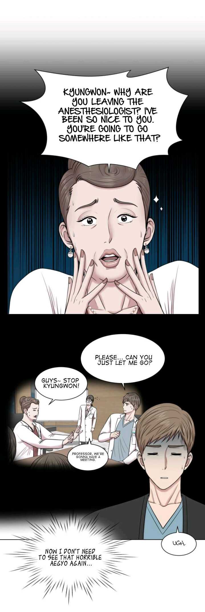Trauma Center Chapter 37 - Page 6