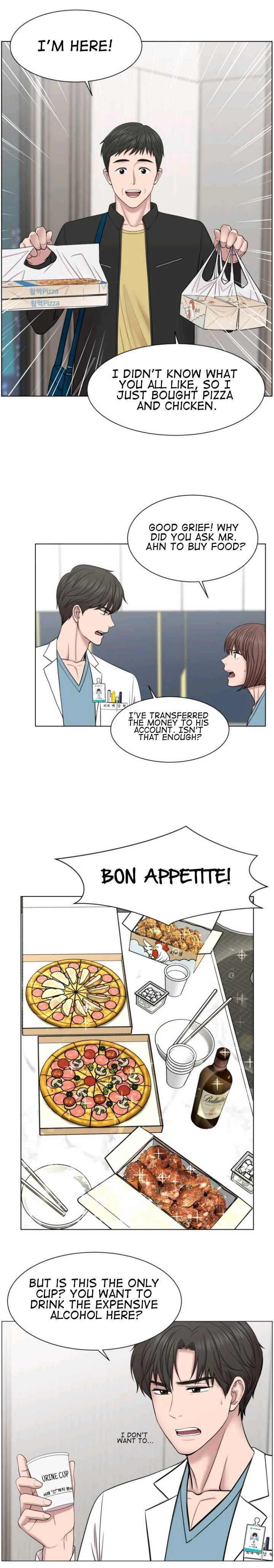 Trauma Center Chapter 37 - Page 9