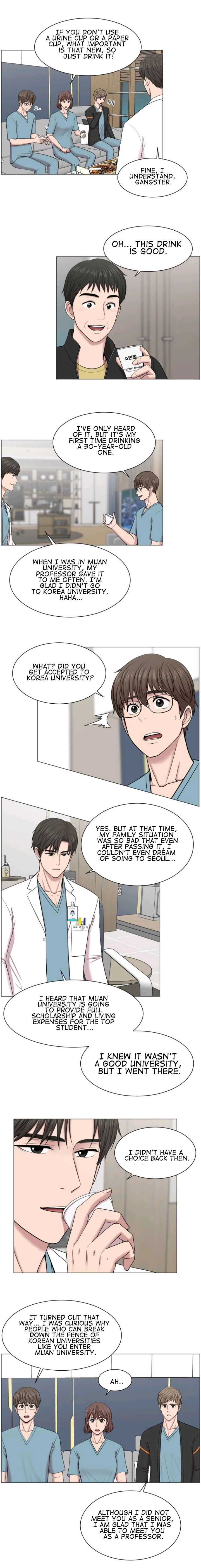 Trauma Center Chapter 37 - Page 10