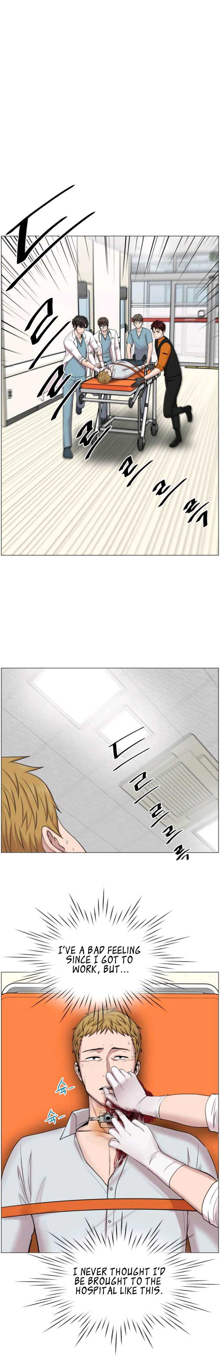 Trauma Center Chapter 38 - Page 2