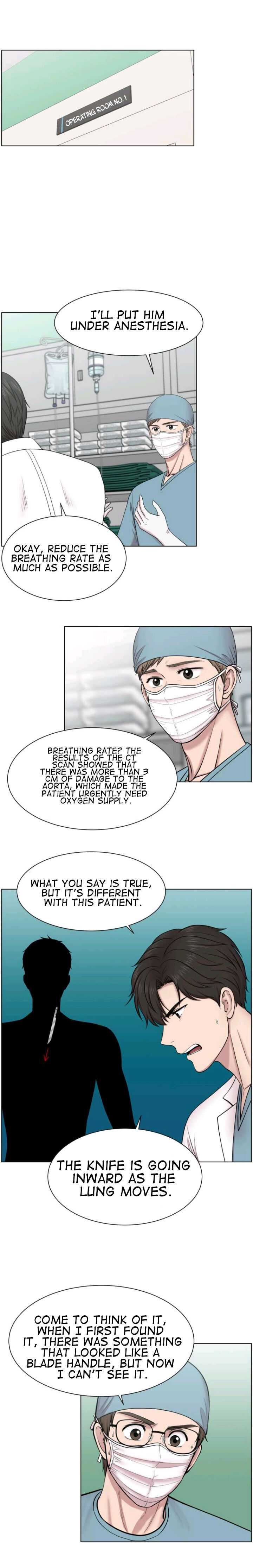 Trauma Center Chapter 38 - Page 11