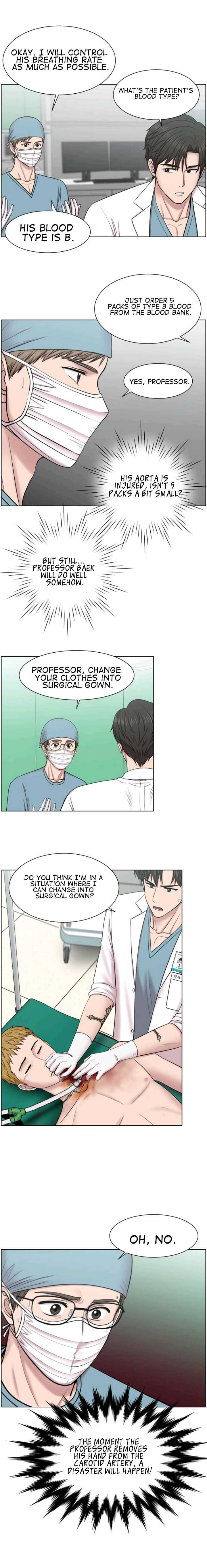 Trauma Center Chapter 38 - Page 12