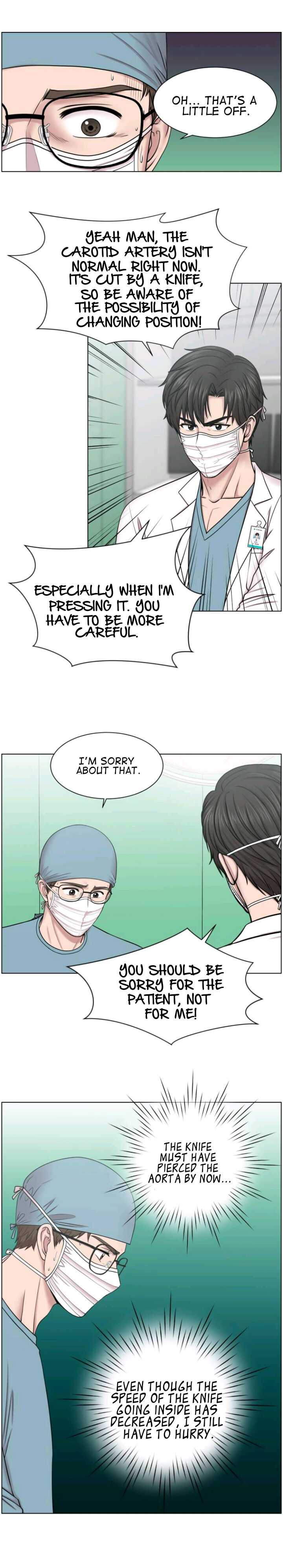Trauma Center Chapter 38 - Page 15