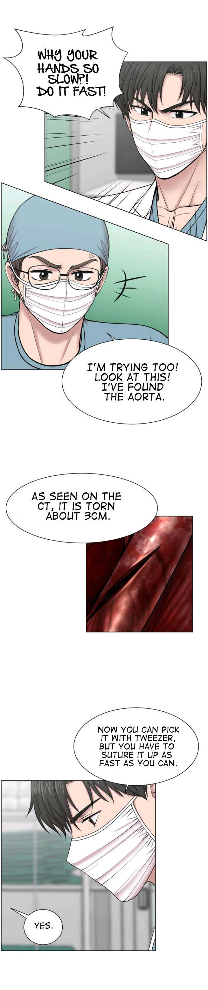 Trauma Center Chapter 38 - Page 16