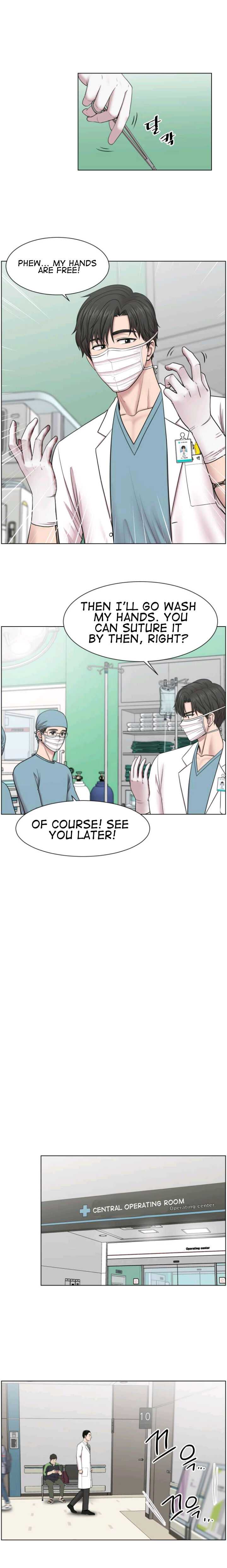 Trauma Center Chapter 38 - Page 17