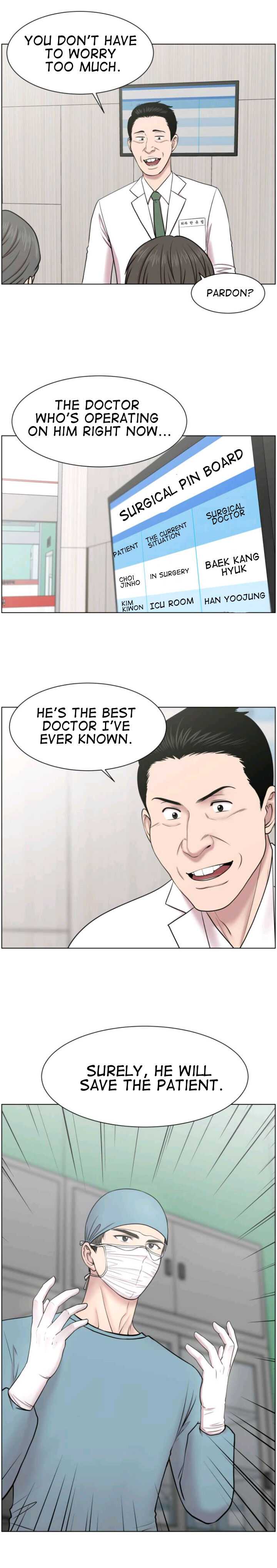 Trauma Center Chapter 38 - Page 19