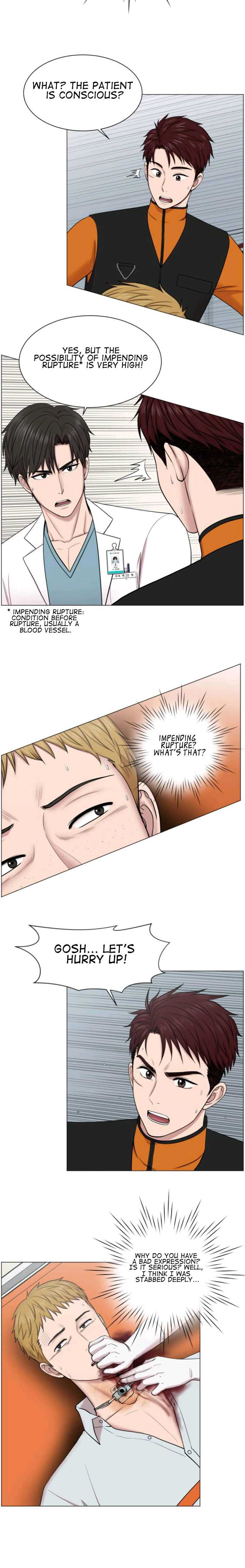 Trauma Center Chapter 38 - Page 3