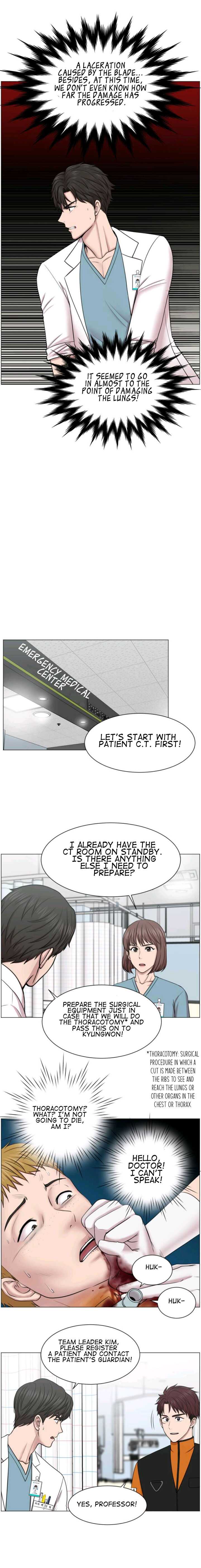 Trauma Center Chapter 38 - Page 4