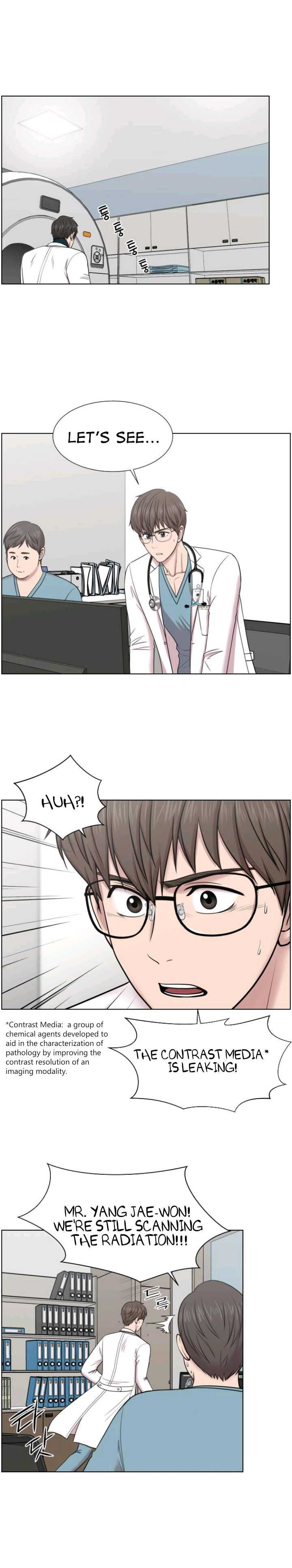Trauma Center Chapter 38 - Page 6