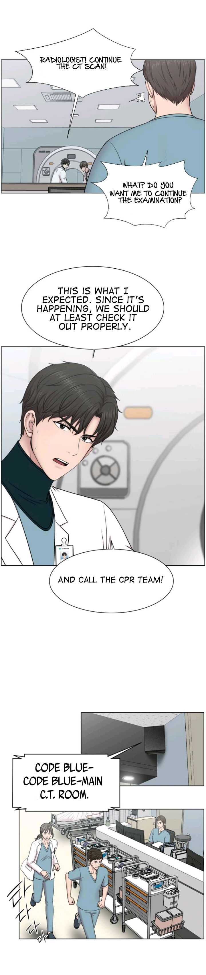 Trauma Center Chapter 38 - Page 8