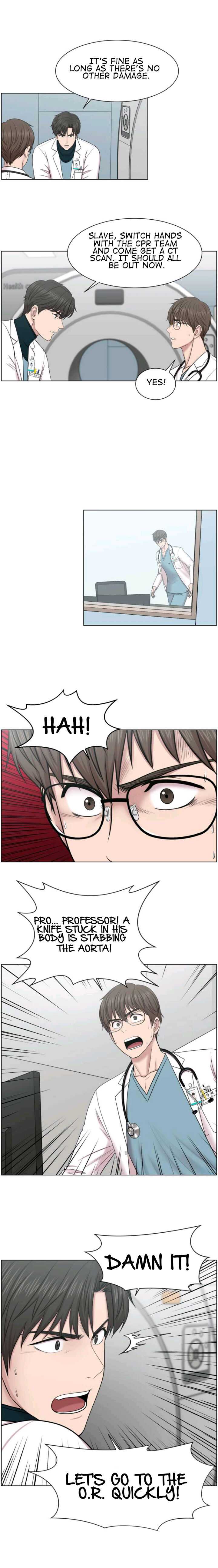 Trauma Center Chapter 38 - Page 9