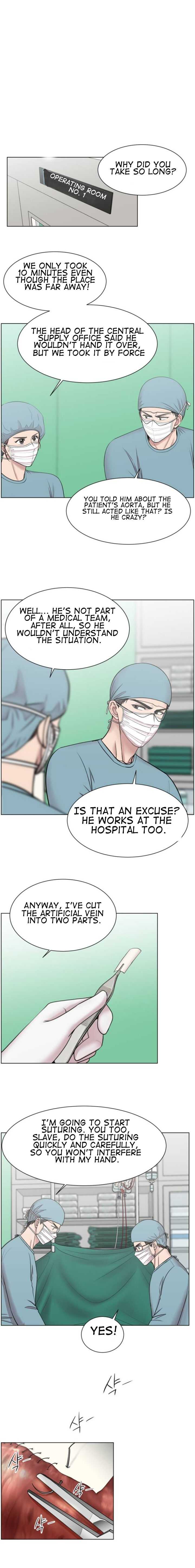 Trauma Center Chapter 39 - Page 16