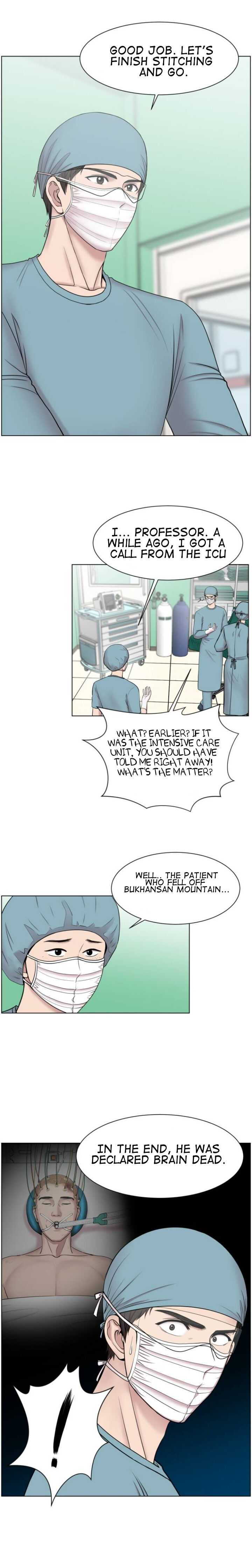 Trauma Center Chapter 39 - Page 18