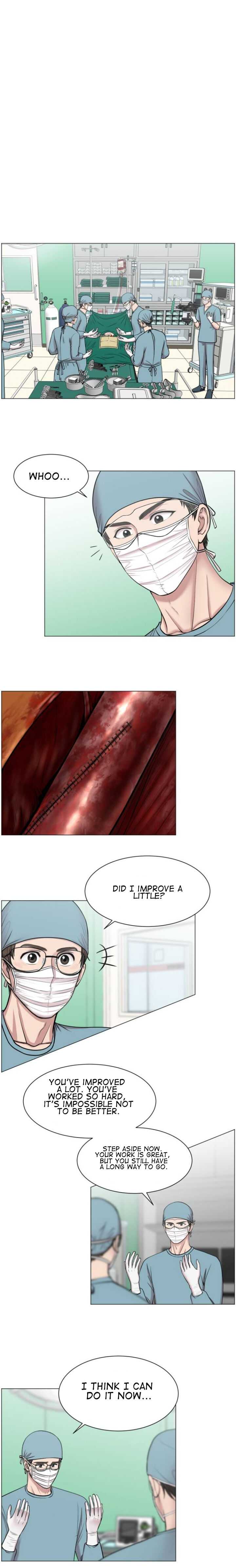 Trauma Center Chapter 39 - Page 3