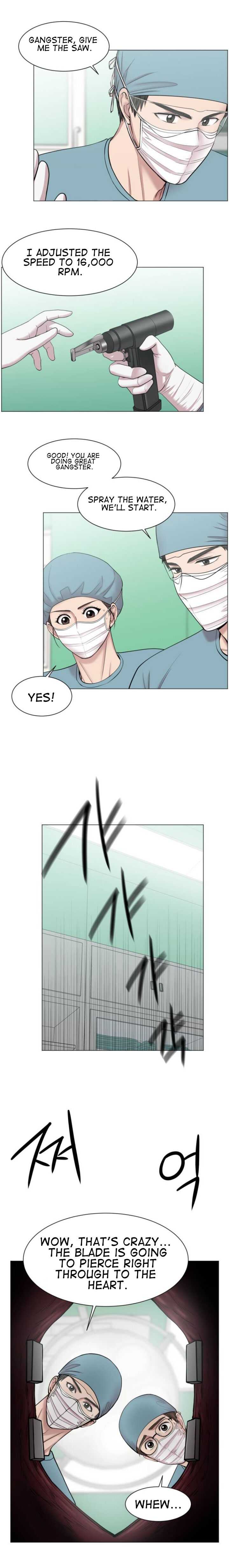 Trauma Center Chapter 39 - Page 5
