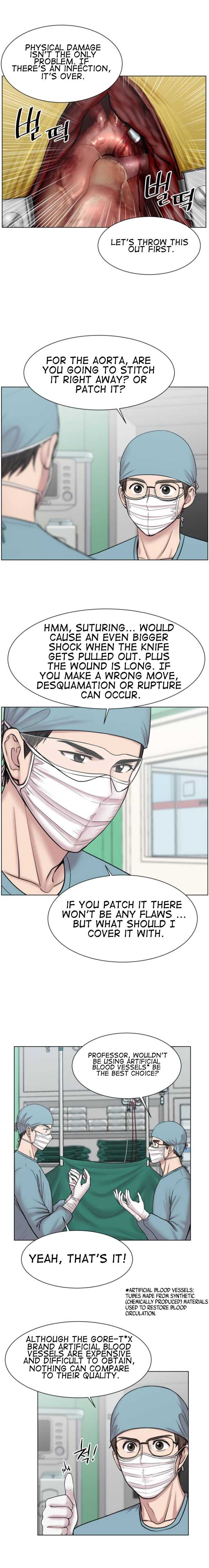 Trauma Center Chapter 39 - Page 6