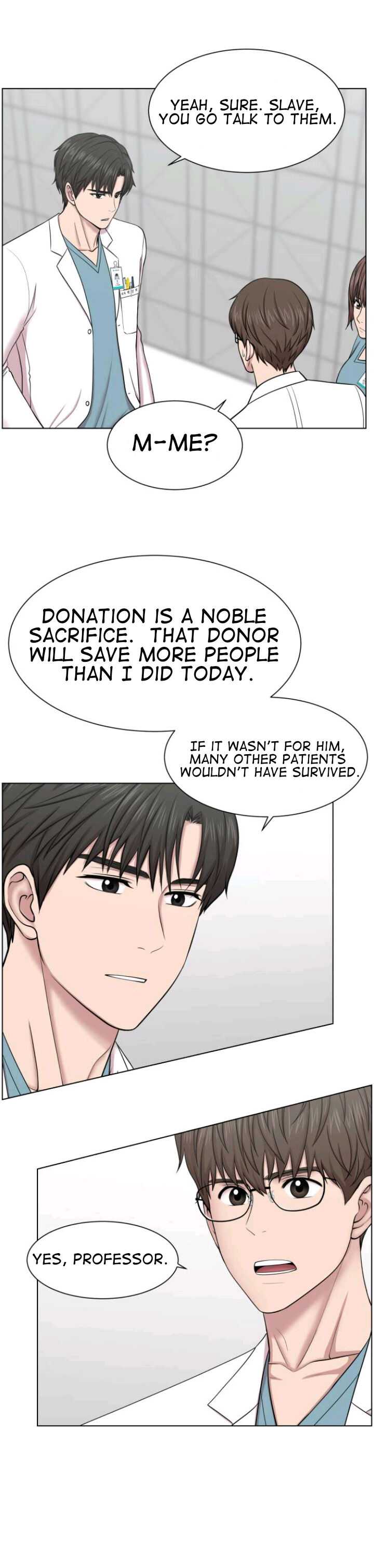Trauma Center Chapter 40 - Page 15