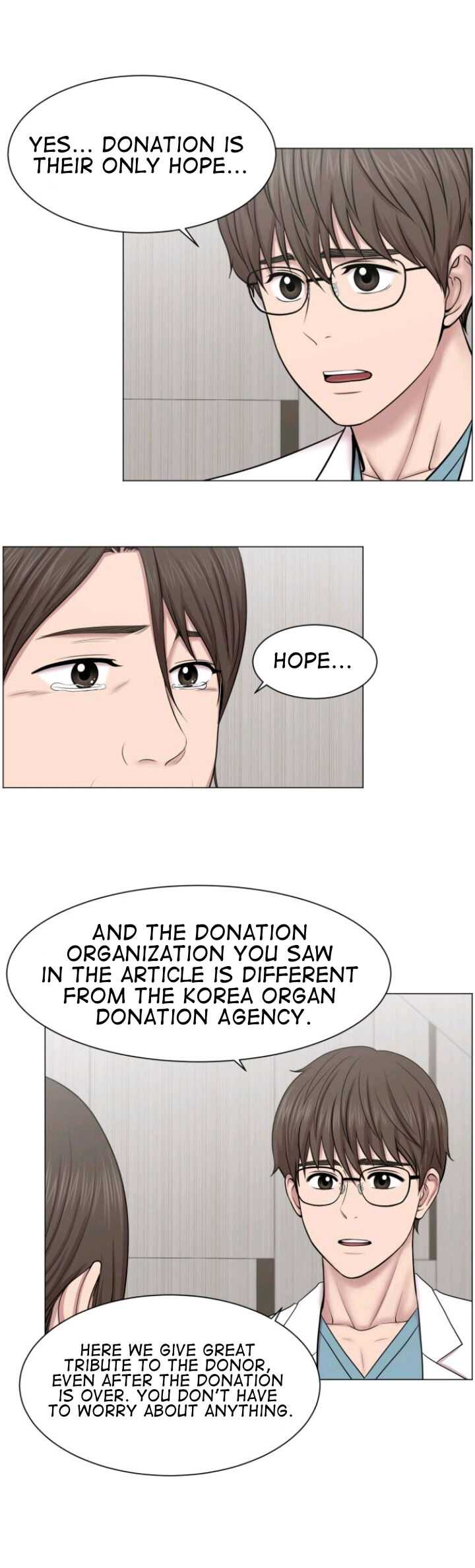 Trauma Center Chapter 40 - Page 19