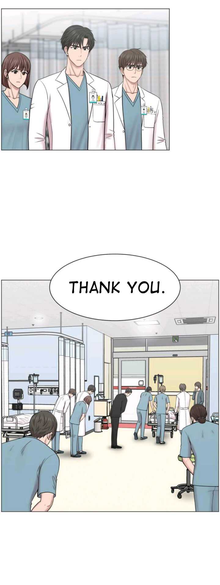Trauma Center Chapter 40 - Page 22