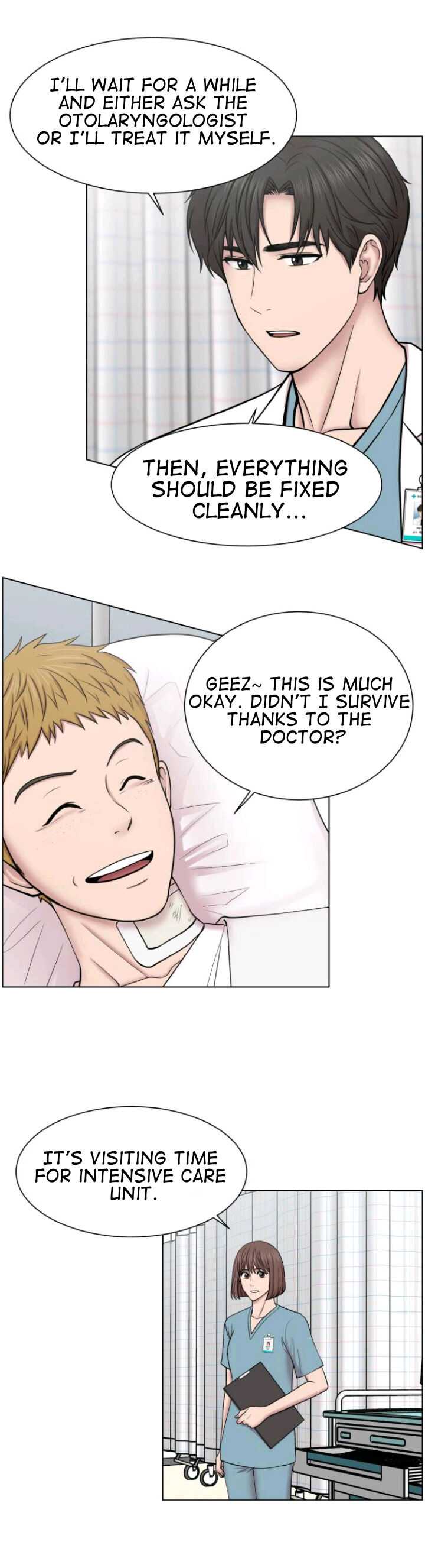 Trauma Center Chapter 40 - Page 24