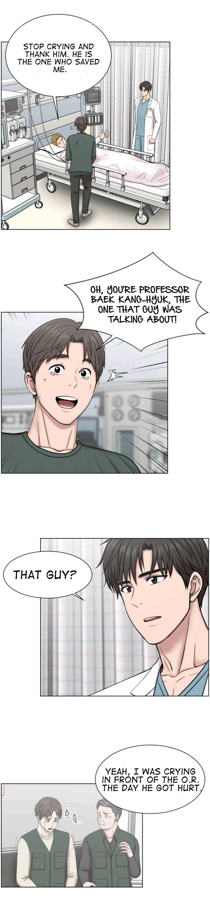 Trauma Center Chapter 40 - Page 26