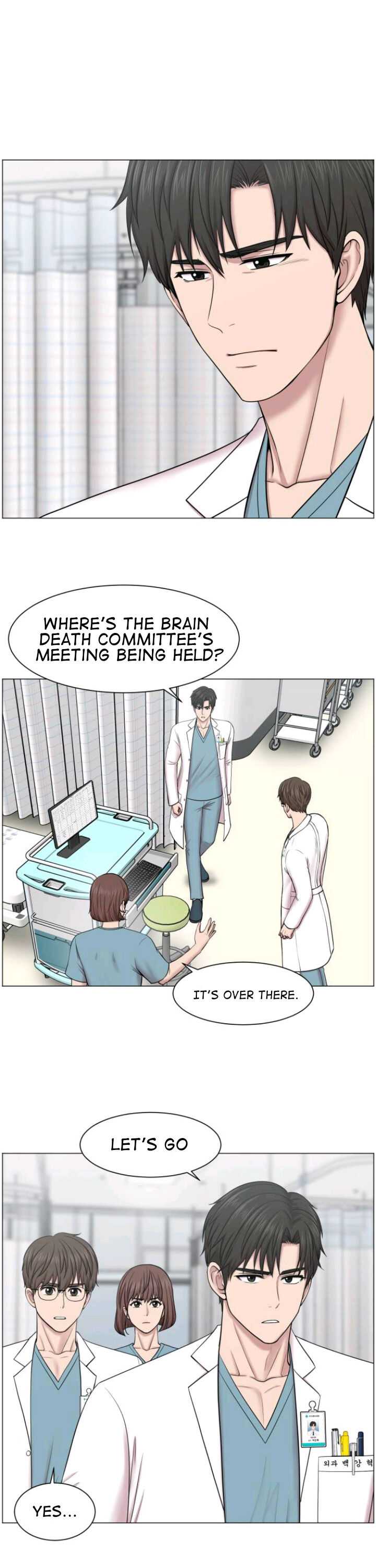 Trauma Center Chapter 40 - Page 6