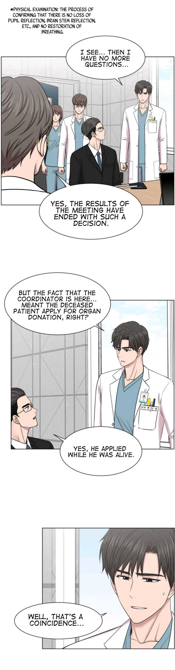 Trauma Center Chapter 40 - Page 9