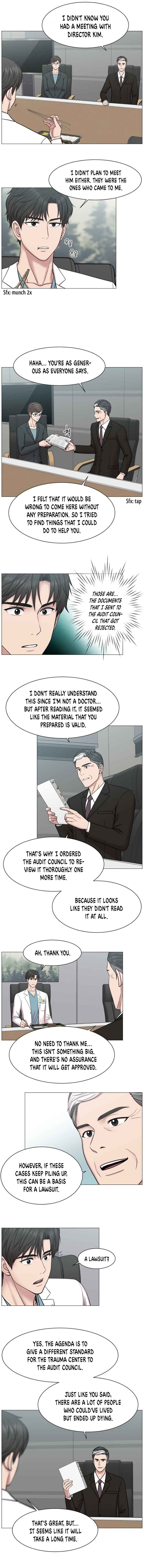 Trauma Center Chapter 52 - Page 6