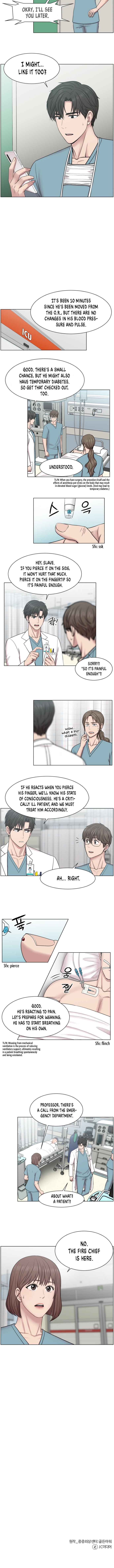Trauma Center Chapter 54 - Page 8