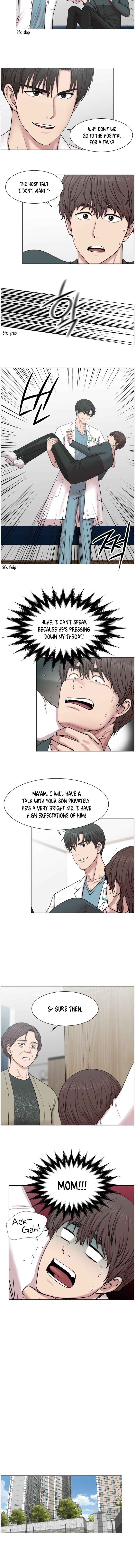 Trauma Center Chapter 58 - Page 7