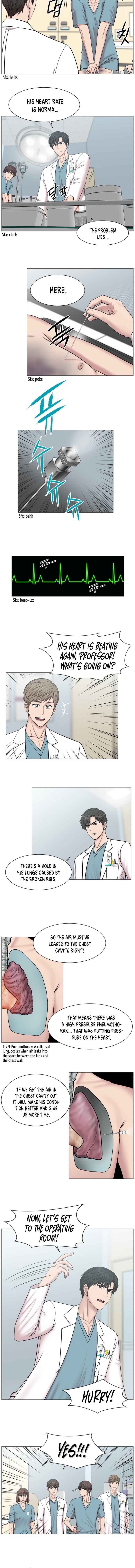 Trauma Center Chapter 59 - Page 3