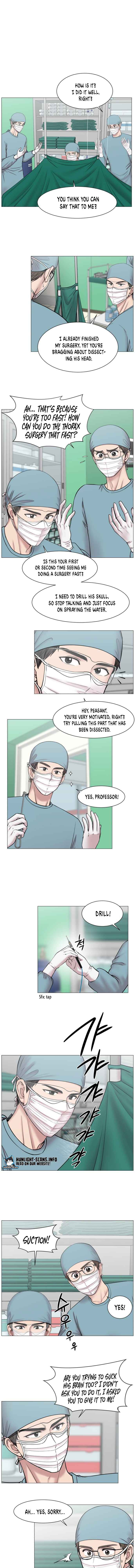 Trauma Center Chapter 60 - Page 2