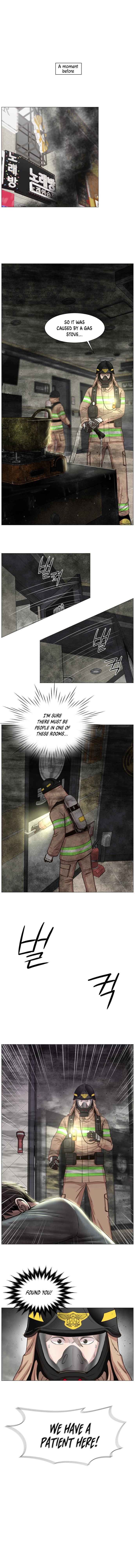 Trauma Center Chapter 61 - Page 2