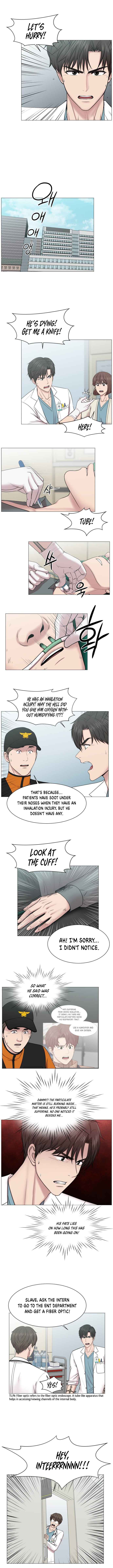 Trauma Center Chapter 61 - Page 4