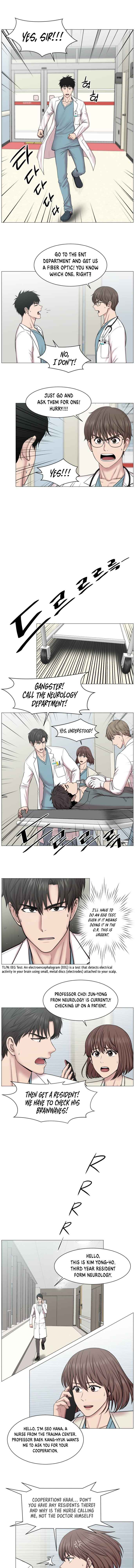 Trauma Center Chapter 61 - Page 5