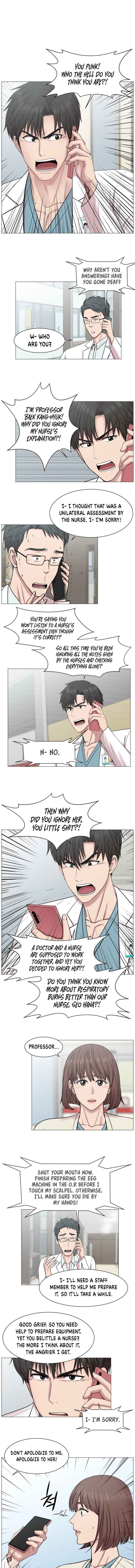 Trauma Center Chapter 61 - Page 7
