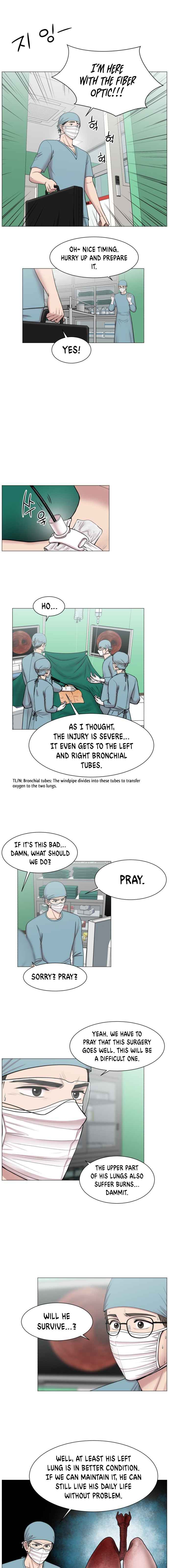 Trauma Center Chapter 61 - Page 9