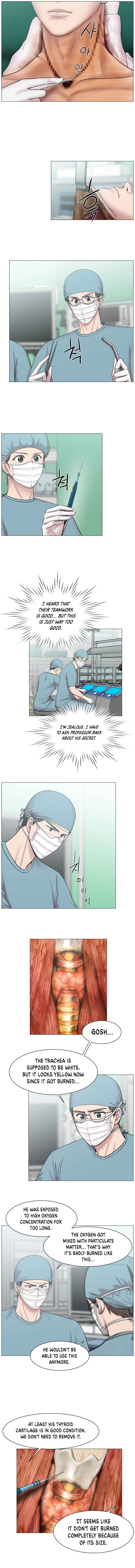 Trauma Center Chapter 63 - Page 4