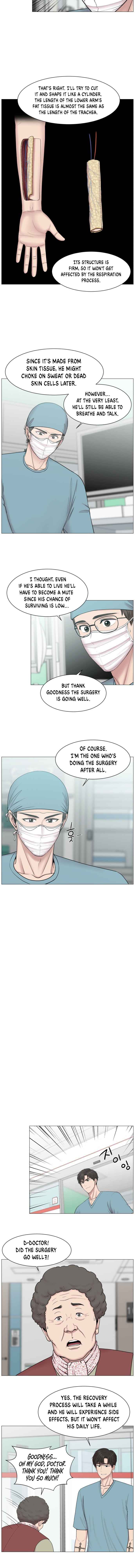 Trauma Center Chapter 63 - Page 6