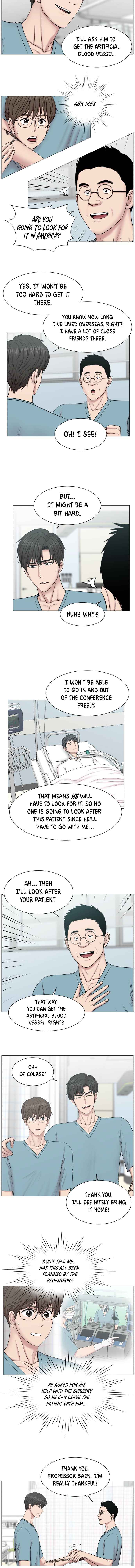 Trauma Center Chapter 63 - Page 9