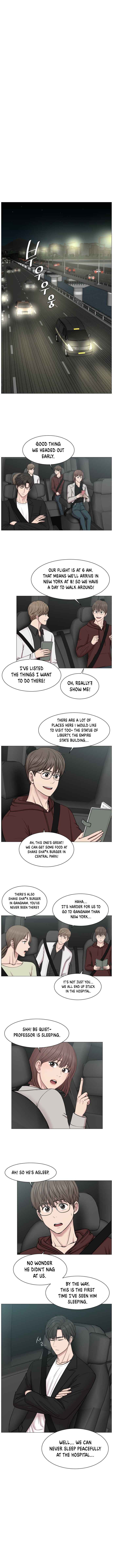 Trauma Center Chapter 64 - Page 9
