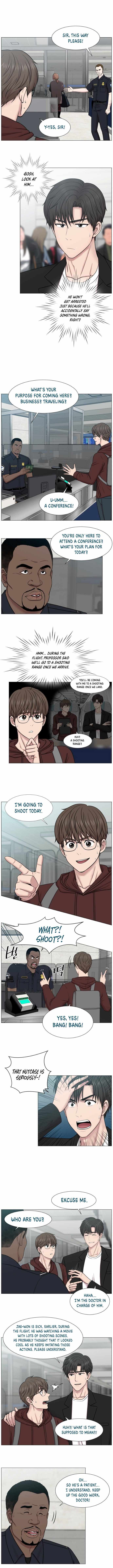 Trauma Center Chapter 66 - Page 3