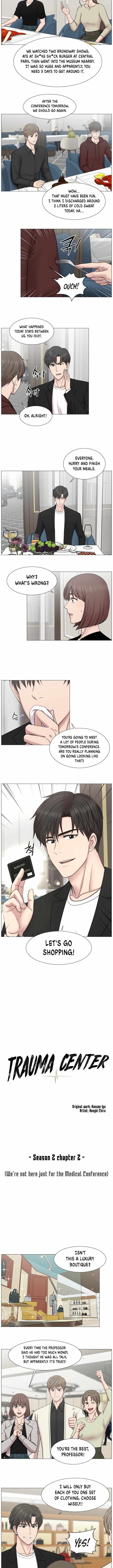 Trauma Center Chapter 67 - Page 7