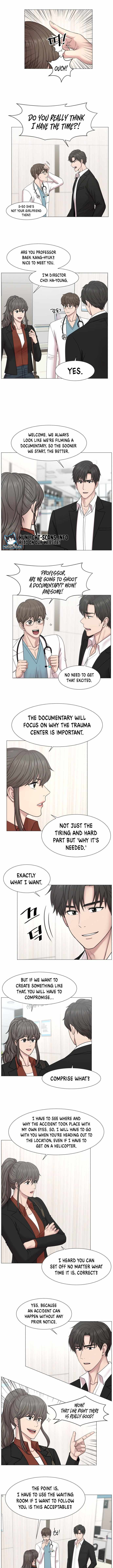 Trauma Center Chapter 69 - Page 8