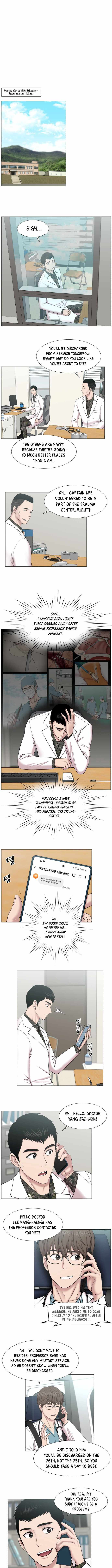 Trauma Center Chapter 70 - Page 2